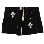 Chrome Hearts Shorts Black PK0616