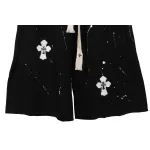 Chrome Hearts Shorts Black PK0616