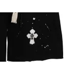 Chrome Hearts Shorts Black PK0616