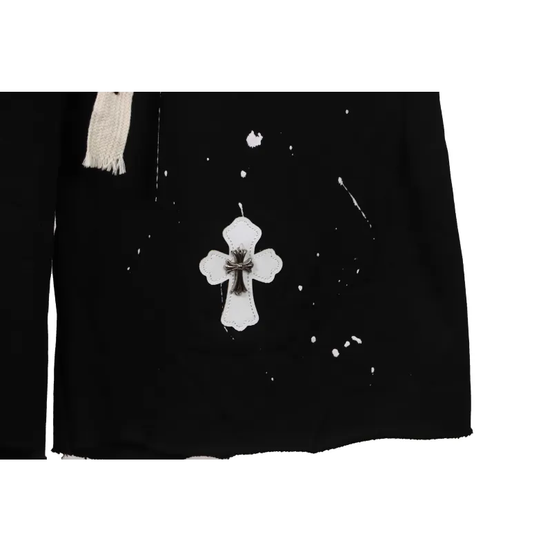 Chrome Hearts Shorts Black PK0616