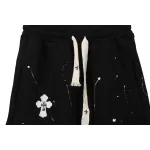 Chrome Hearts Shorts Black PK0616