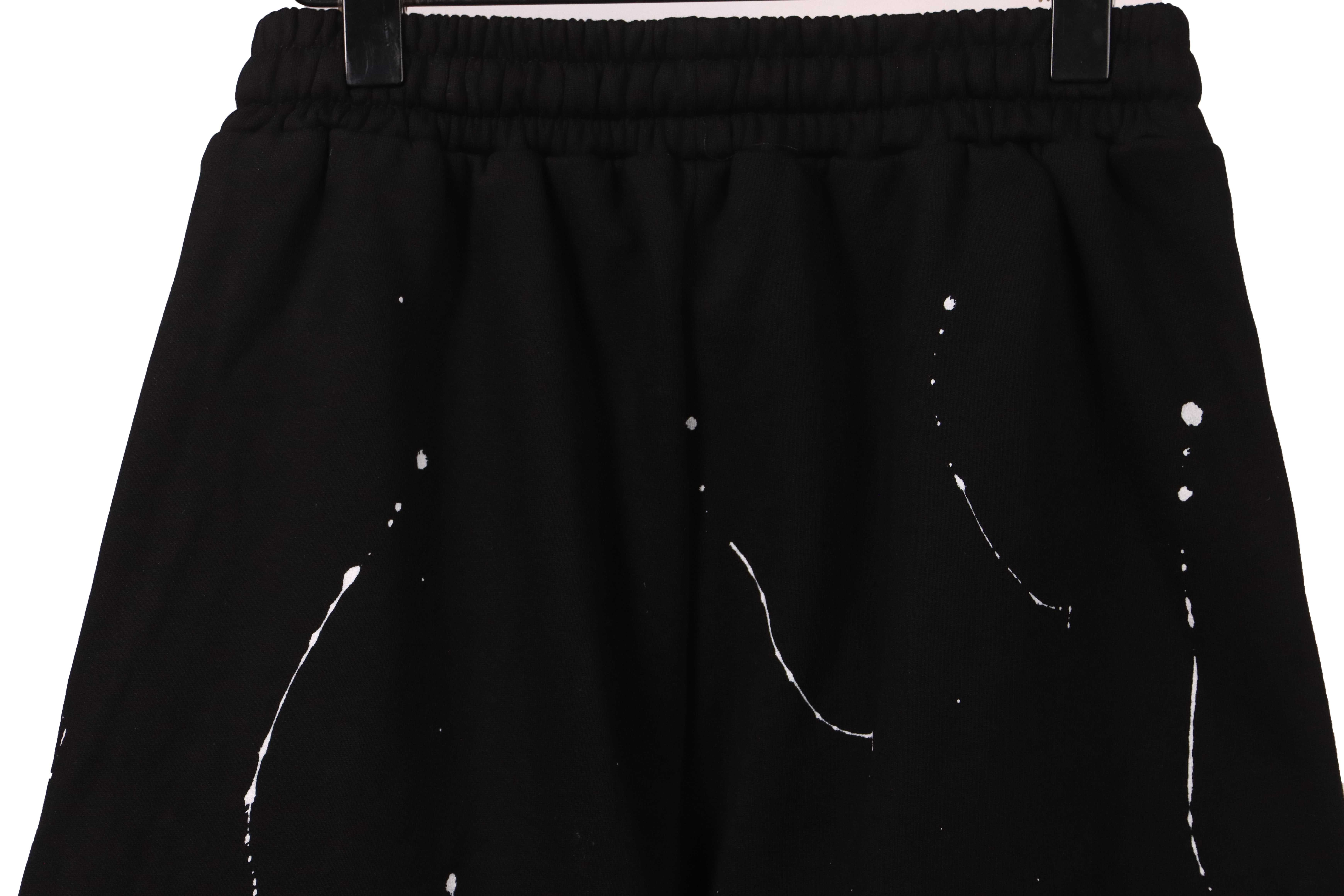 Chrome Hearts Shorts Black PK0616
