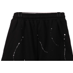 Chrome Hearts Shorts Black PK0616