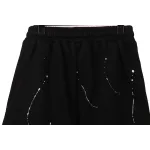 Chrome Hearts Shorts Black PK0616