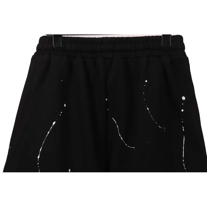 Chrome Hearts Shorts Black PK0616