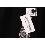 Chrome Hearts Shorts Black PK0616