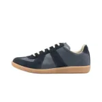 Maison Margiela Dark Blue Gat Sneakers
