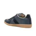 Maison Margiela Dark Blue Gat Sneakers