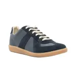 Maison Margiela Dark Blue Gat Sneakers