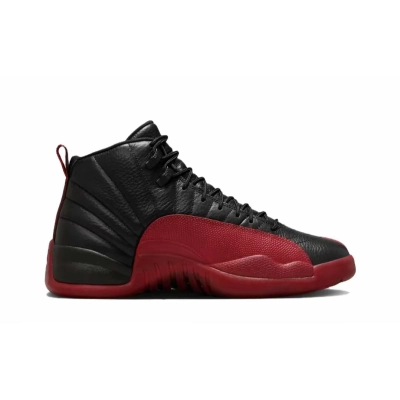 PK God Batch Air Jordan 12 Retro Flu Game (2025) 02