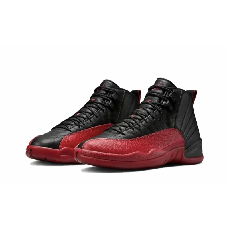 PK God Batch Air Jordan 12 Retro Flu Game (2025)