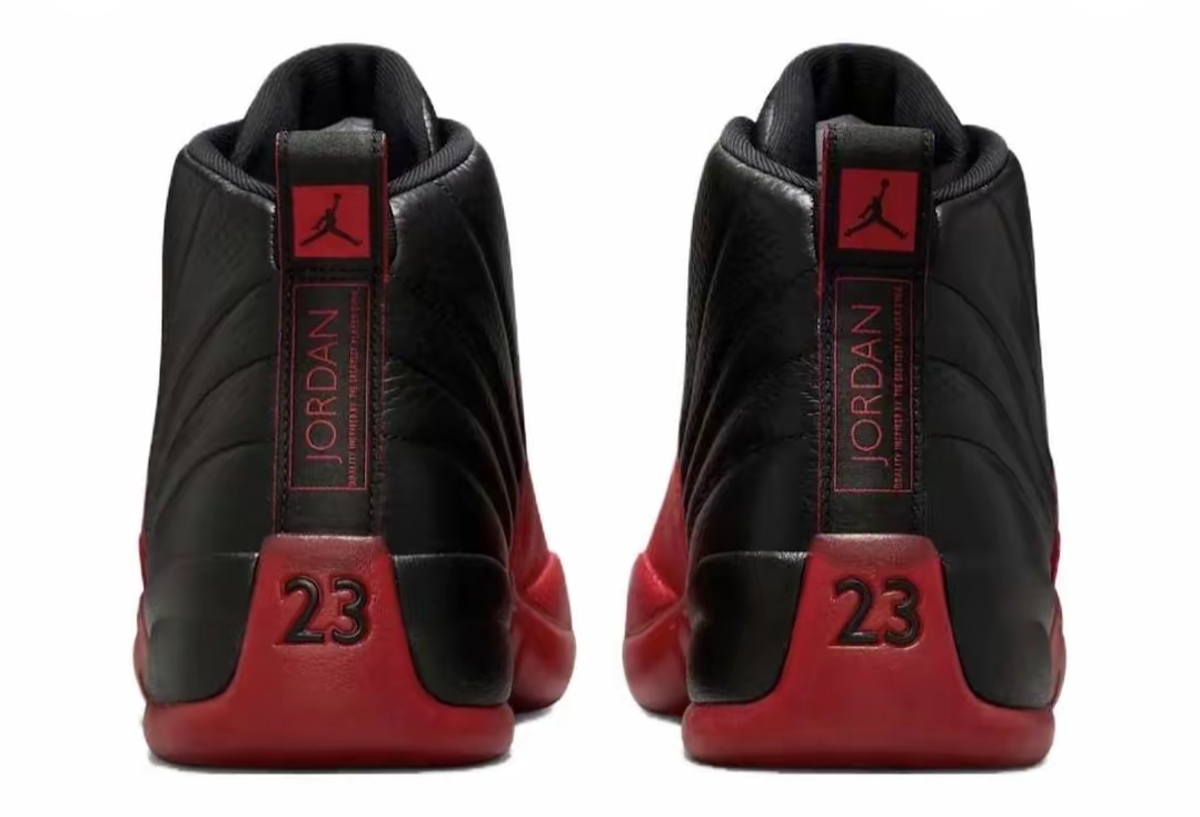 PK God Batch Air Jordan 12 Retro Flu Game (2025)
