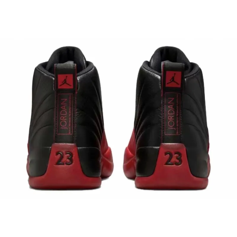 PK God Batch Air Jordan 12 Retro Flu Game (2025)