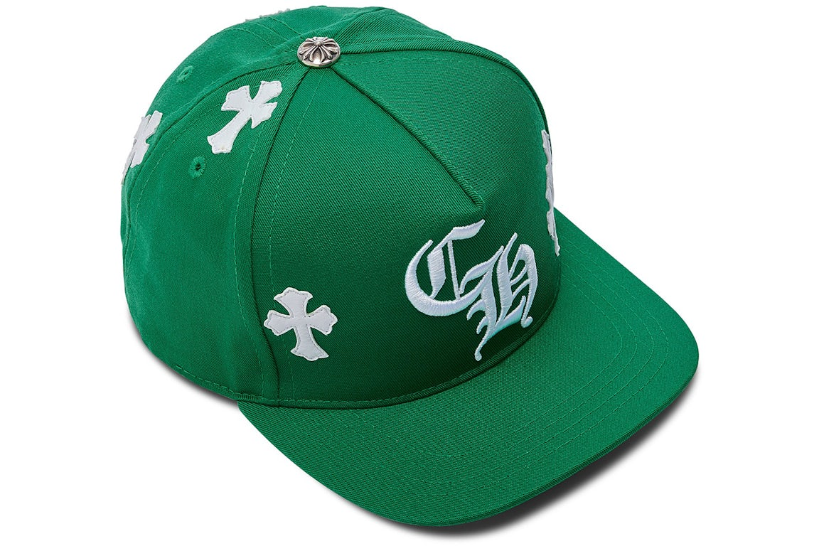 Chrome Hearts CH Hat Green