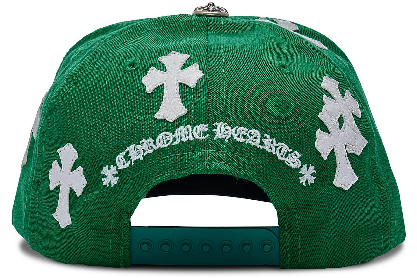 Chrome Hearts CH Hat Green