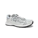 PK God Batch Dior B30 Sneakers Gray White 3SN279ZLZ_H860