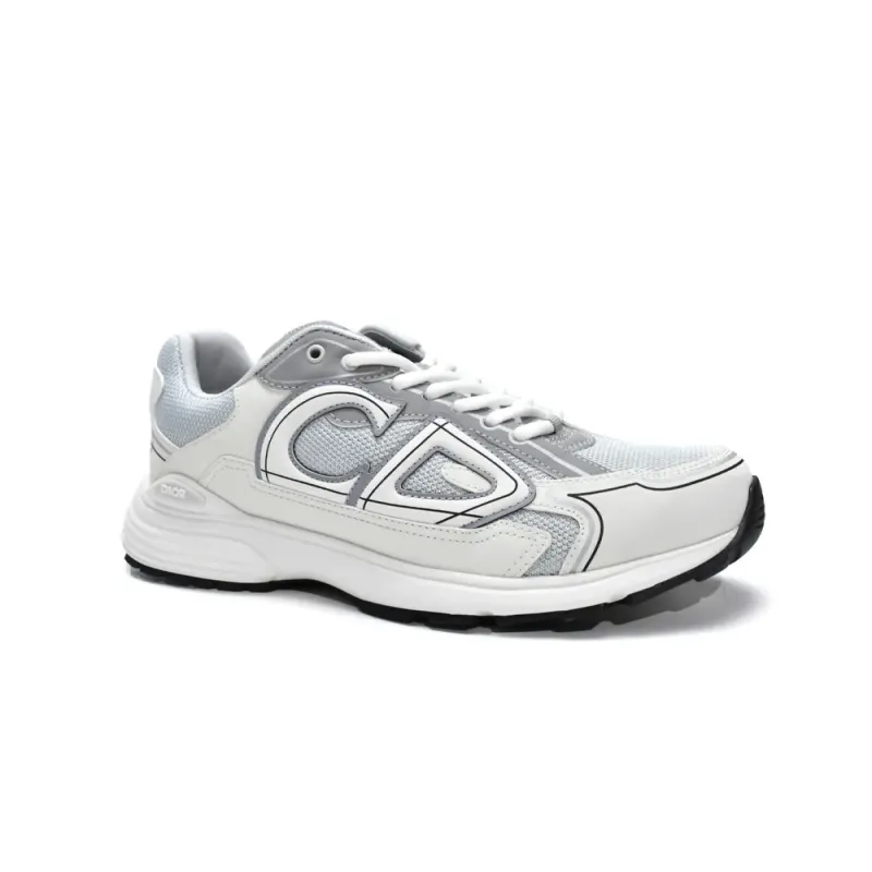 PK God Batch Dior B30 Sneakers Gray White 3SN279ZLZ_H860