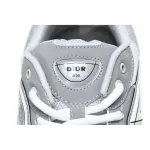 PK God Batch Dior B30 Sneakers Gray White 3SN279ZLZ_H860