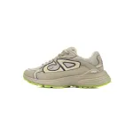 PK God Batch Dior B30 Sneakers Khaki 3SN279ZMA-16141
