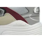 PK God Batch Dior B30 Sneakers White Brown Beige 3SN279ZMA-16141