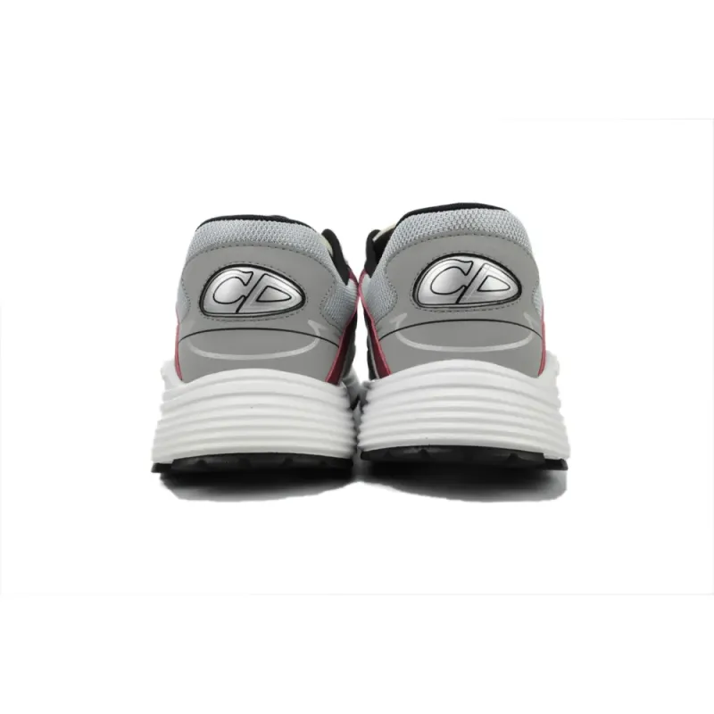 PK God Batch Dior B30 Sneakers White Brown Beige 3SN279ZMA-16141
