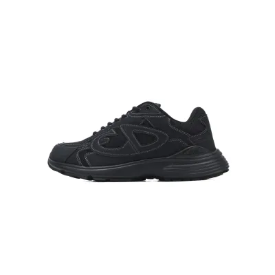 PK God Batch Dior B30 x Stone Island Sneaker Black CK241115 01