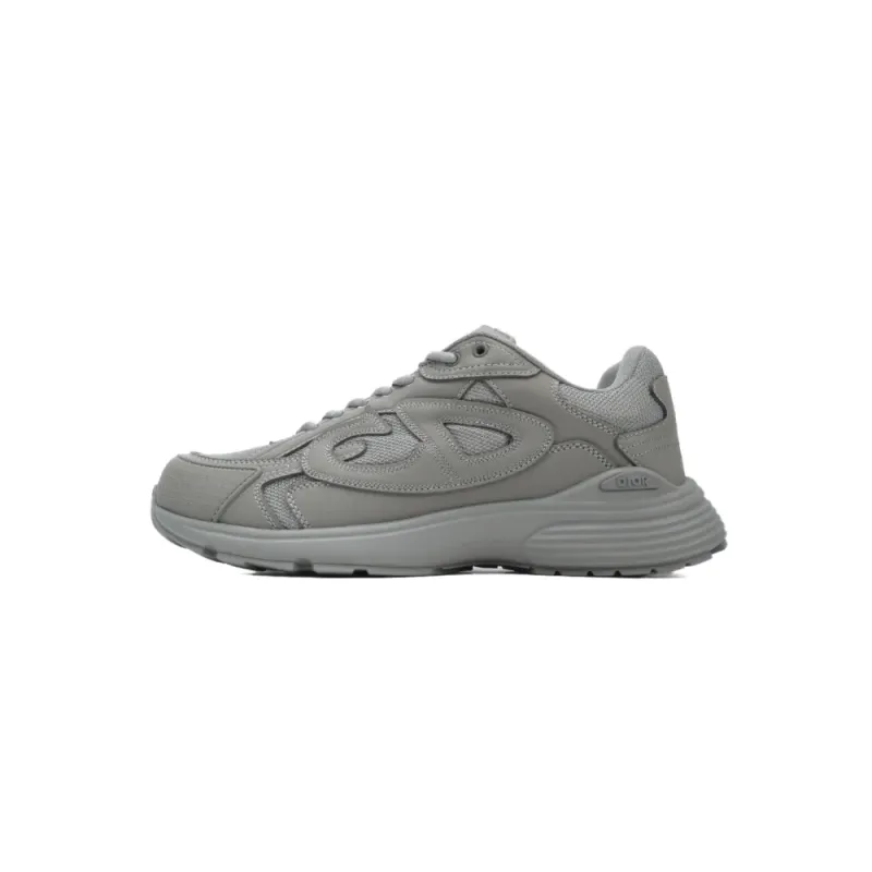 PK God Batch Dior B30 x Stone Island Sneaker Grey CK241115