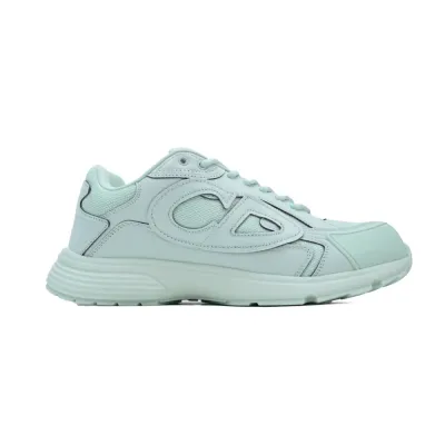 PK God Batch Dior B30 x Stone Island Sneaker Light Blue CK241115 02
