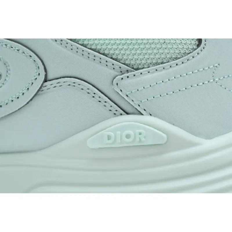 PK God Batch Dior B30 x Stone Island Sneaker Light Blue CK241115