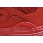 PK God Batch Dior B30 x Stone Island Sneaker Red CK241115