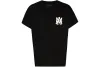 Amiri Core Logo Tee Black/White