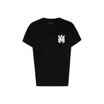 Amiri Core Logo Tee Black/White