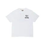 Gallery Dept. French T-shirt White/Black