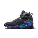 PK God Batch Air Jordan 8 Retro 'Aqua' 2025