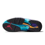 PK God Batch Air Jordan 8 Retro 'Aqua' 2025