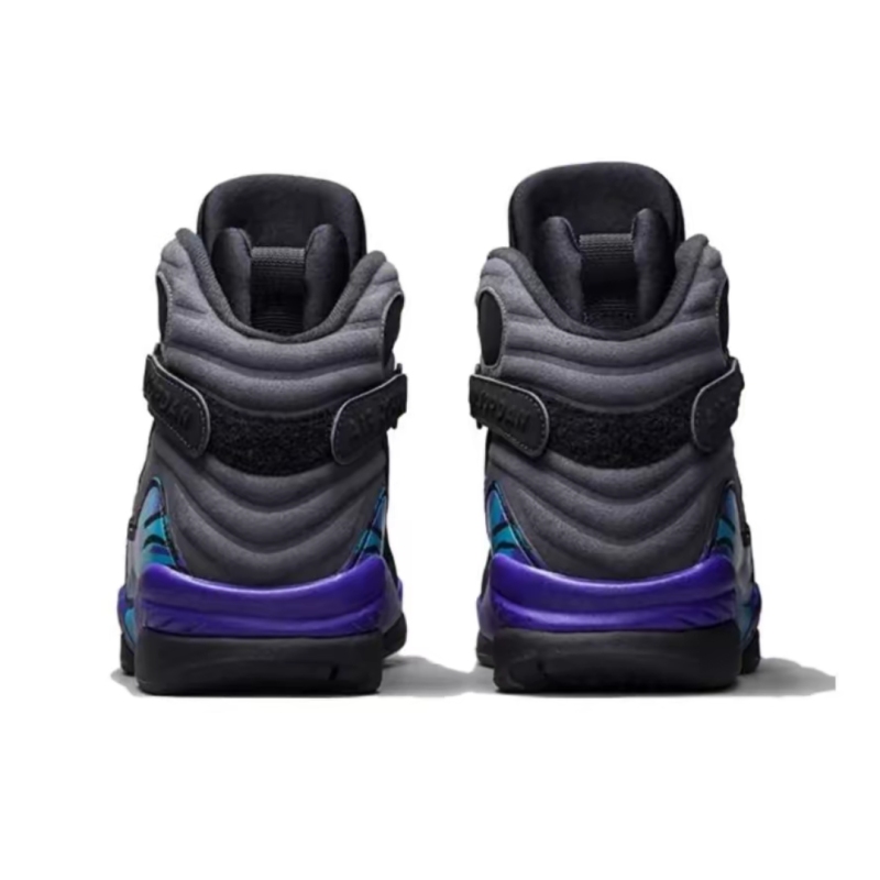 PK God Batch Air Jordan 8 Retro 'Aqua' 2025