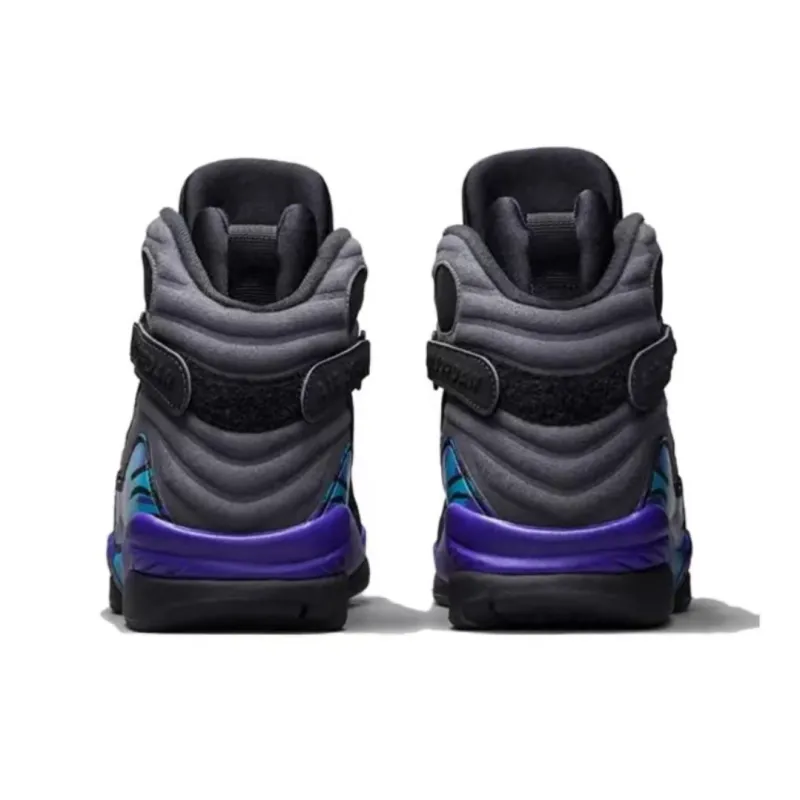 PK God Batch Air Jordan 8 Retro 'Aqua' 2025