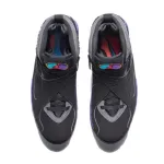 PK God Batch Air Jordan 8 Retro 'Aqua' 2025