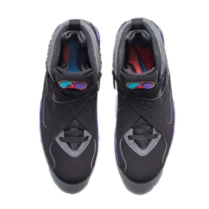 PK God Batch Air Jordan 8 Retro 'Aqua' 2025
