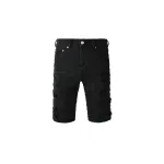 Purple Brand Denim Shorts PK5108