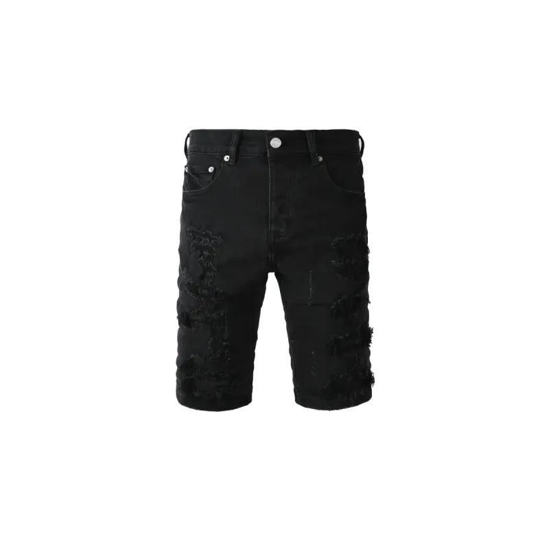 Purple Brand Denim Shorts PK5108