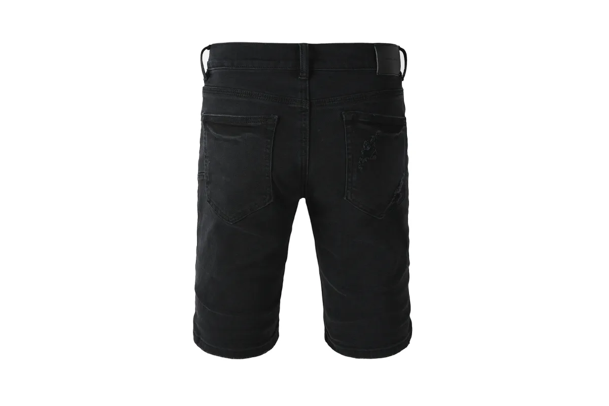 Purple Brand Denim Shorts PK5108
