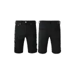 Purple Brand Denim Shorts PK5108