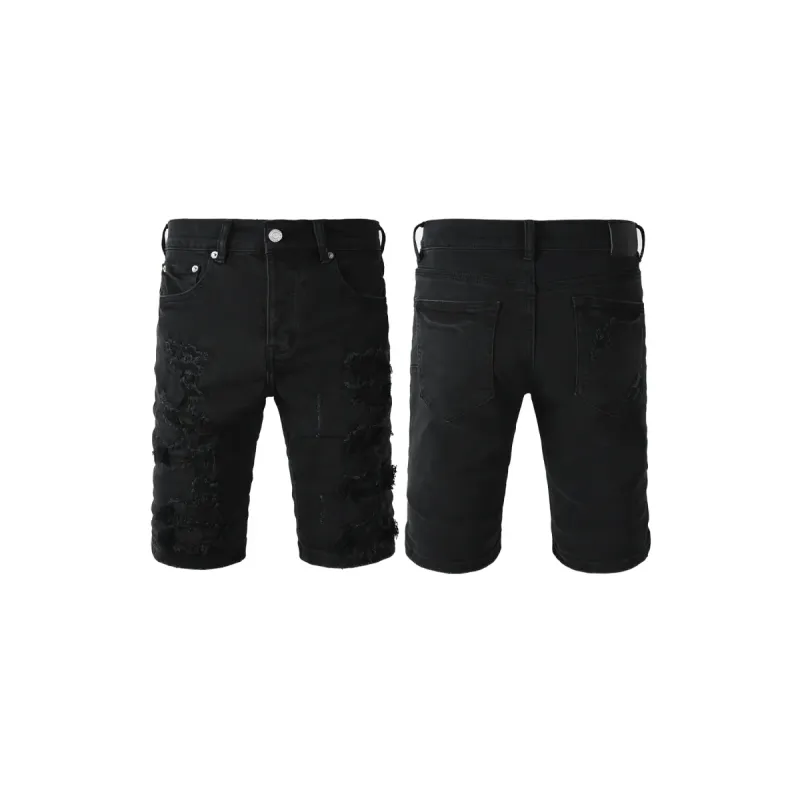 Purple Brand Denim Shorts PK5108