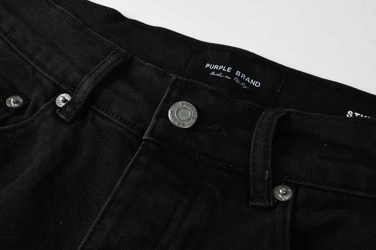 Purple Brand Denim Shorts PK5108