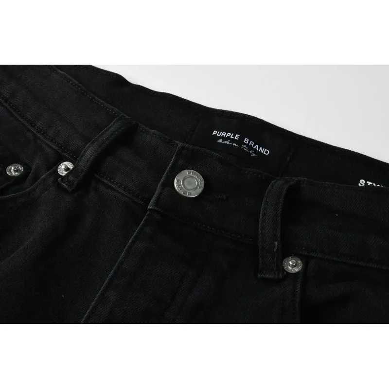 Purple Brand Denim Shorts PK5108