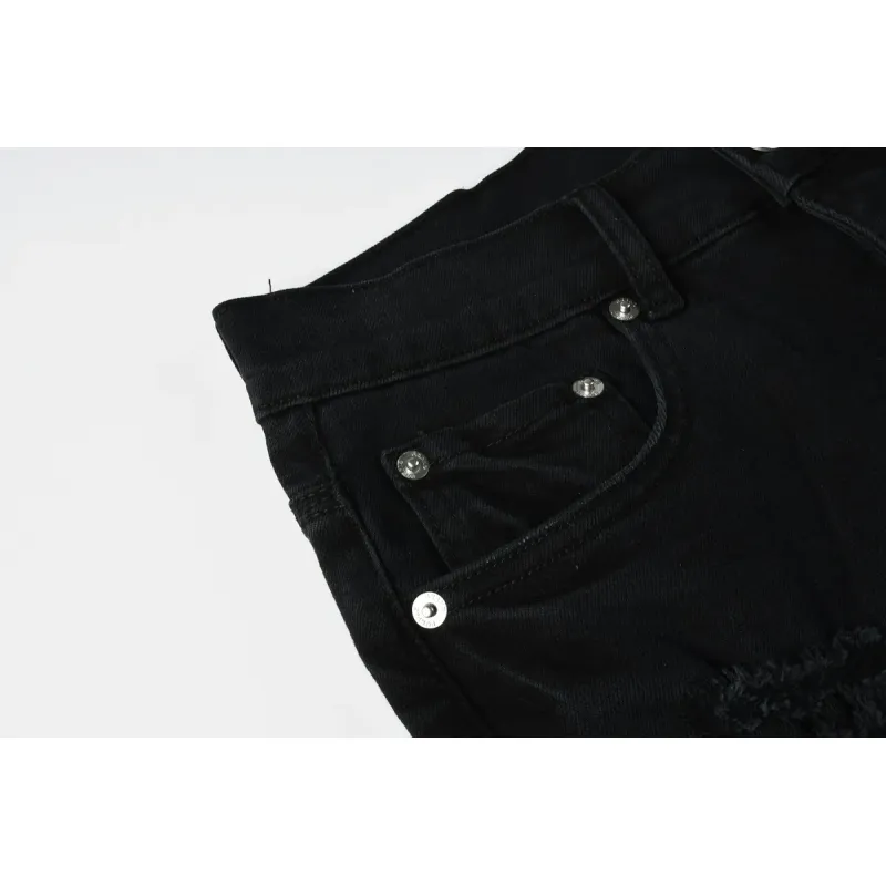 Purple Brand Denim Shorts PK5108