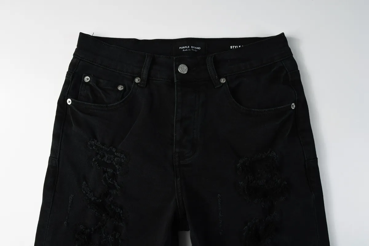 Purple Brand Denim Shorts PK5108