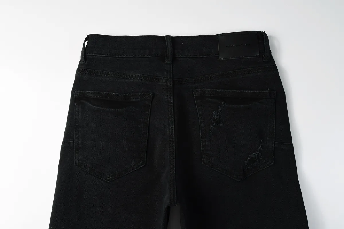Purple Brand Denim Shorts PK5108