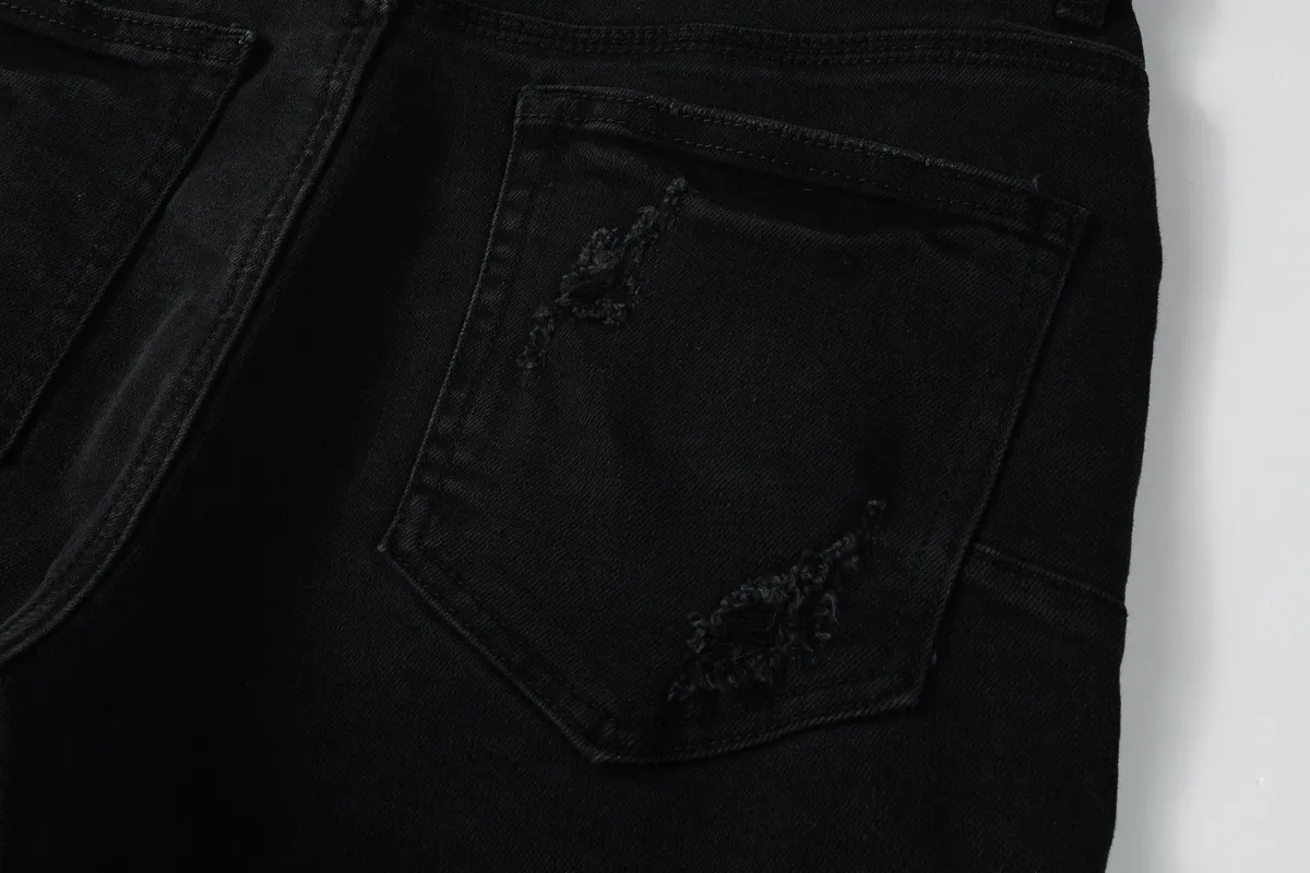 Purple Brand Denim Shorts PK5108